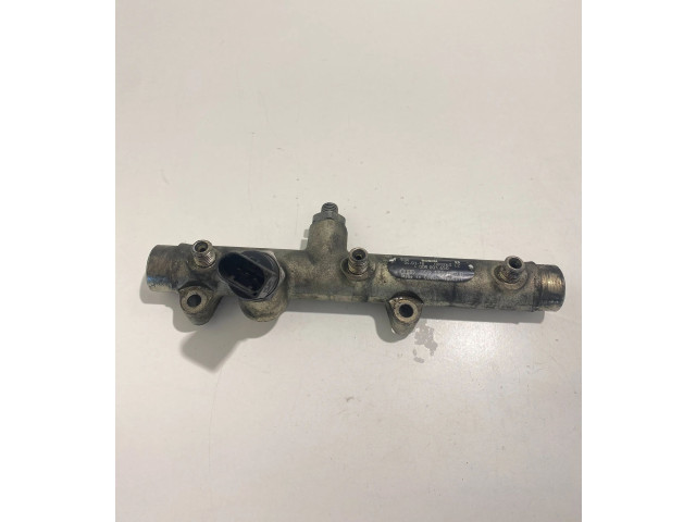 Топливная рампа 059130089D   Audi A6 S6 C6 4F 3.0 