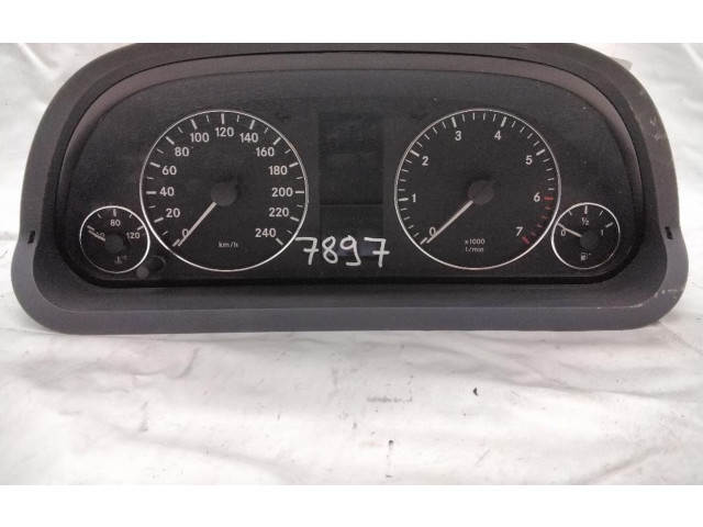 Přístrojová deska  Mercedes-Benz A W169 2004 A1694400811, 266920  