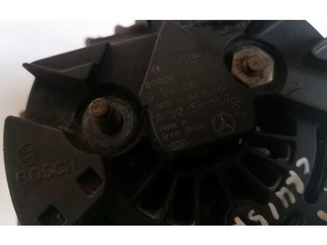 Генератор 0124615018, A0121546302   Chrysler PT Cruiser 2.2     