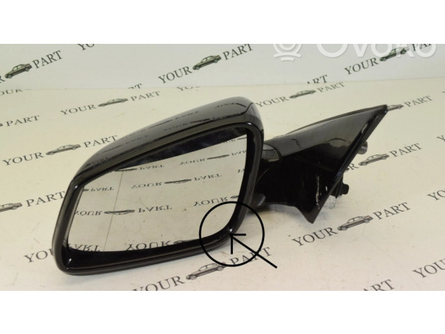 Zpětné zrcátko  levé BMW 5 F10 F11 2009  F0153401U6680  