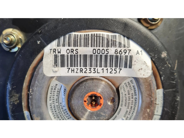 Подушка безопасности водителя 00058697A1, 7HZR233L11257   Alfa Romeo 166