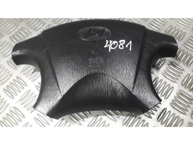 Подушка безопасности водителя MAFMZ61MAZF   Hyundai Matrix