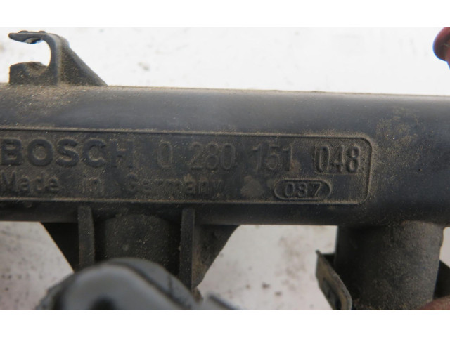 Vstřikovací lišta 0280151048, 0280151048   Alfa Romeo 147    AR 37203 