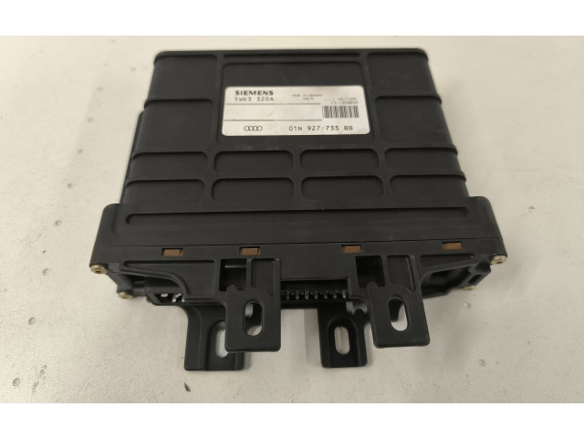 Блок управления коробкой передач 5WK3320A, 01N927733BB   Audi A4 S4 B5 8D