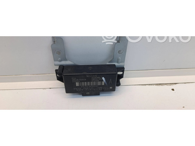 Блок управления 285385SA0A, 285325SA   Nissan Leaf II (ZE1)