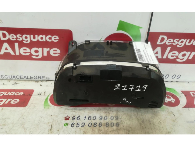 Přístrojová deska  Fiat Punto (199) 2009 503005150400, 503005150400  