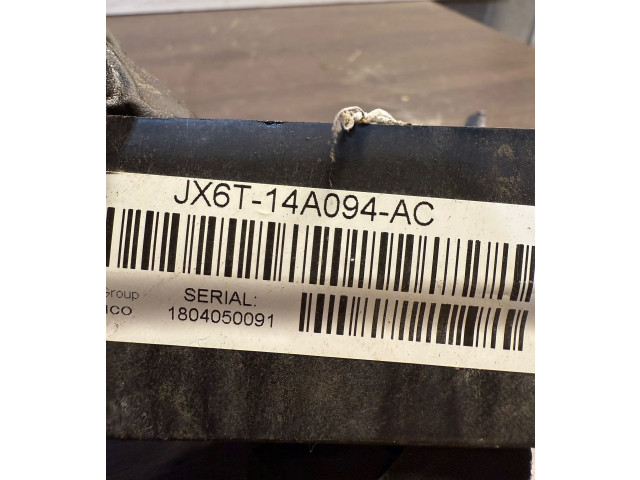 Блок предохранителей JX6T14A094AC, 1804050091   Ford Focus    