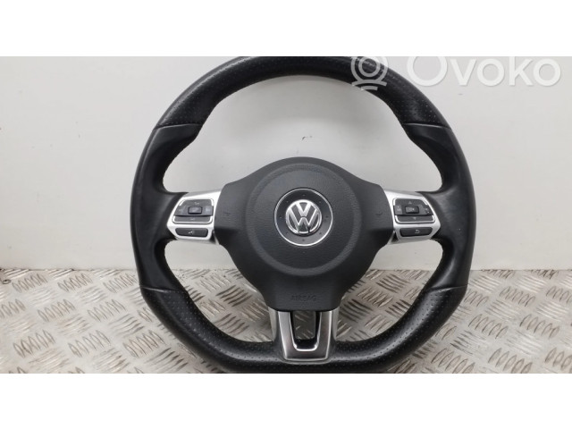 Volant Volkswagen Scirocco 2011 1K8419091T, 5K0880201M  