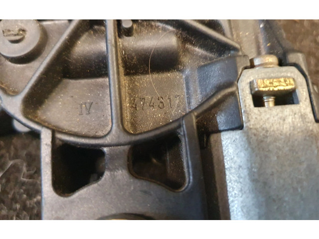 Моторчик заднего дворника 8L0955711B, 404430    Audi A6 S6 C5 4B