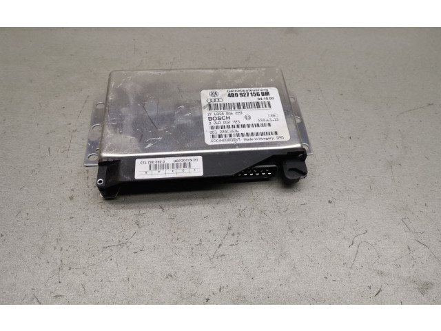 Блок управления коробкой передач 4B0927156DM, 0260002723   Audi A6 S6 C5 4B