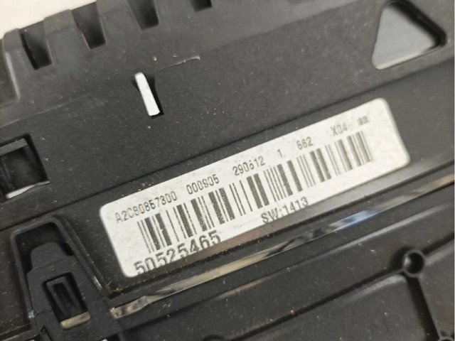 Панель приборов 50525465, A2C80857300   Alfa Romeo Mito       