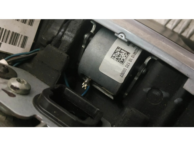 Руль BMW 5 GT F07  2010-2017 года 32678382802, 10B172AA0468M      