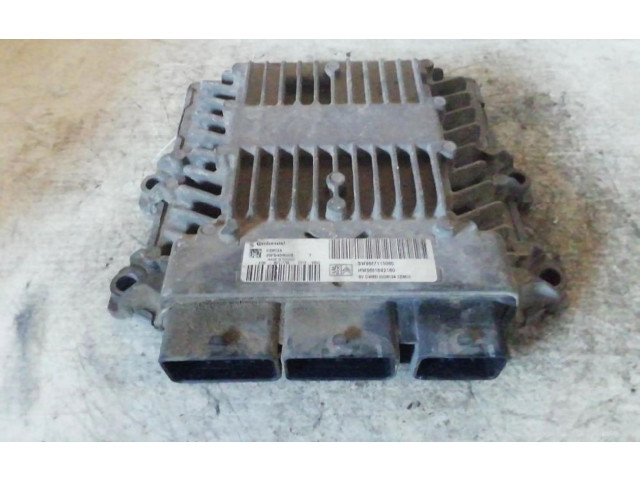 Блок управления двигателя 807017769   Fiat Scudo