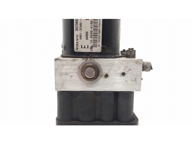 Jednotka ABS 30736588, 4N512C405EC   Volvo S40 2005