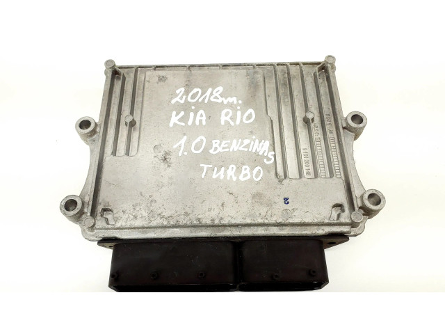 Блок управления двигателя 3912804041   KIA Rio
