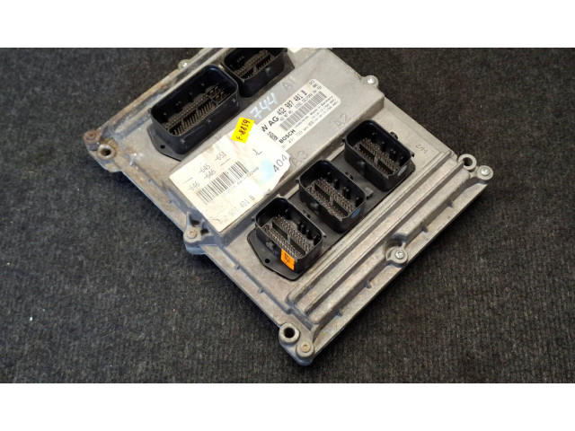 Zpětné zrcátko  Audi A6 Allroad C7 2017  4G2907401B, 4G2907401  