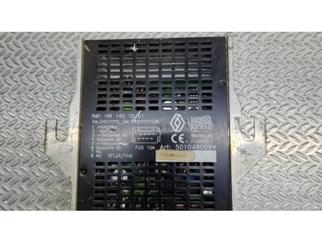 Блок управления 5010480094   Renault 4