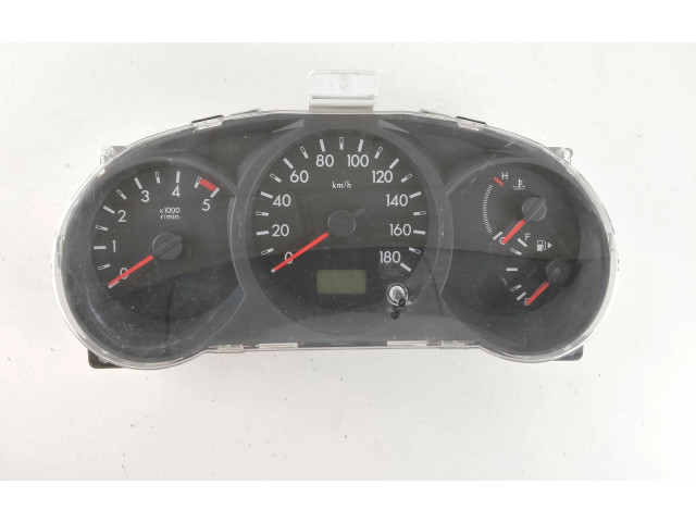 Přístrojová deska  Ford Ranger 2008 UC3R55430  