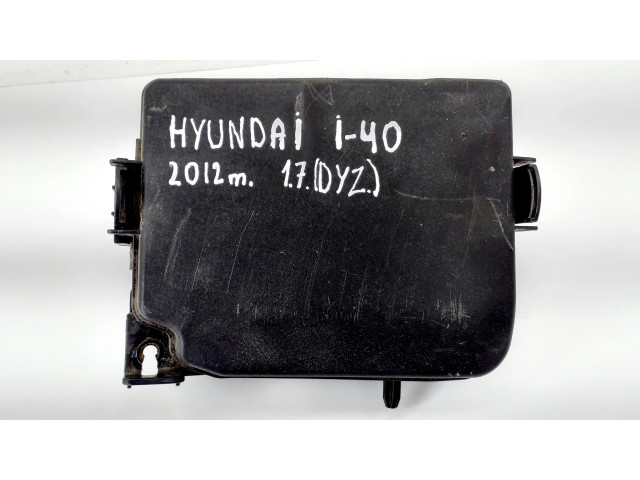   Pojistková skříňka 919503Z731, 912033Z180   Hyundai i40 2012