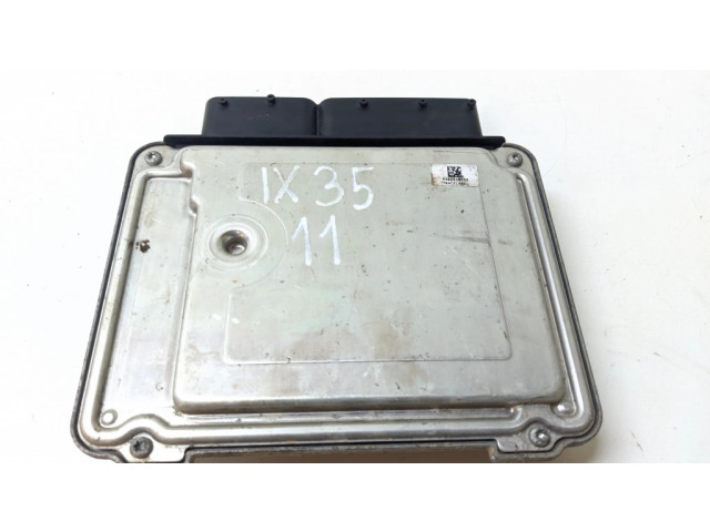 Řídící jednotka 391012F255, 0281016676   Hyundai ix35 2011
