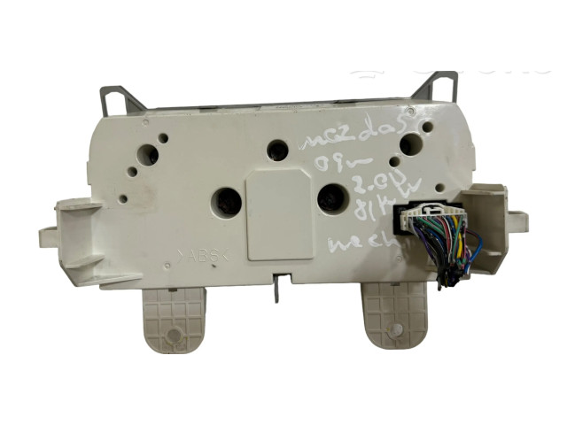 Блок управления климат-контролем K1900CD98, 8H22   Mazda 5