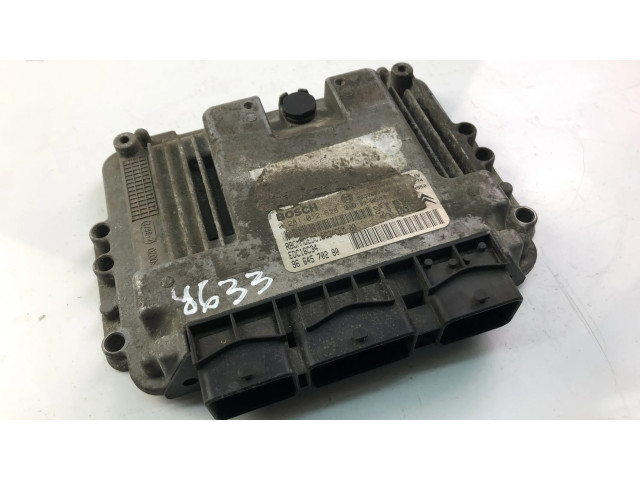 Řídící jednotka 9664570280, 0281012528   Peugeot 206 CC 2005