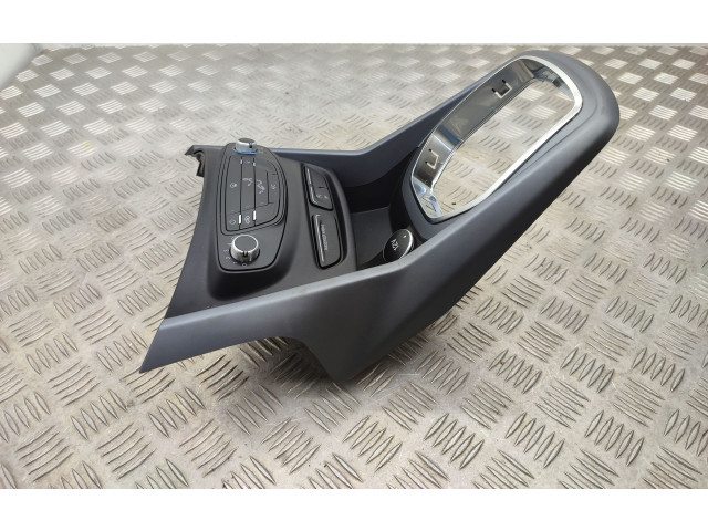 Блок управления климат-контролем AV1T19980AF, AV1T19980   Ford B-MAX