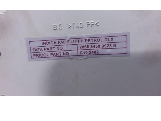Vstřikovací čerpadlo 28685430993N, 28685430993N   Tata Indica Vista II     