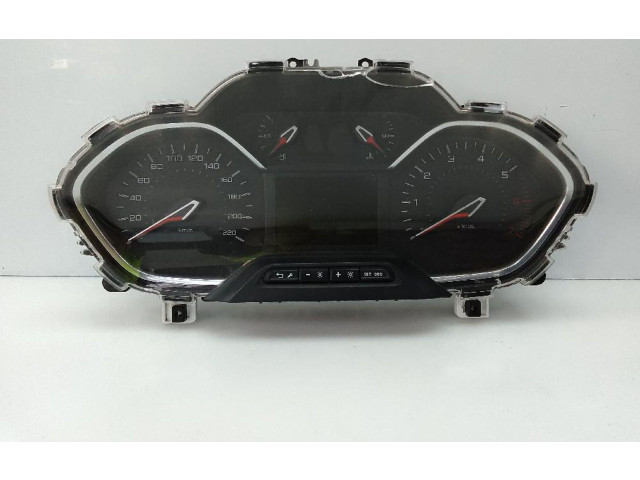 Přístrojová deska  Peugeot Rifter 2018 9830950280  