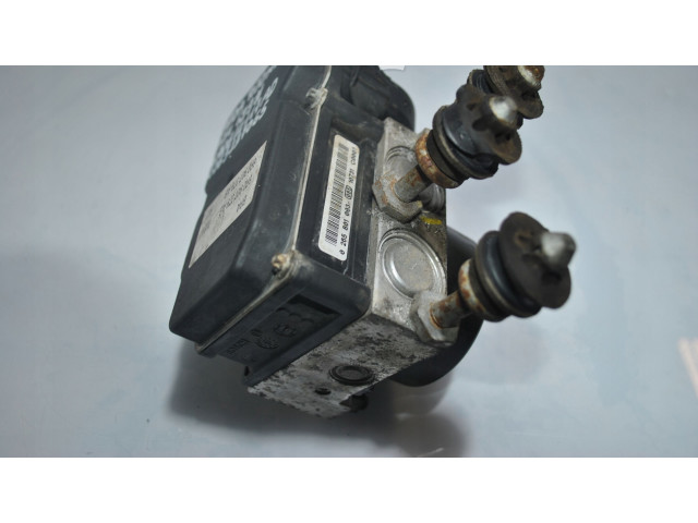 Блок АБС 6R0614117AD, 0265137065   Skoda  Roomster (5J)  2006 - 2015 года