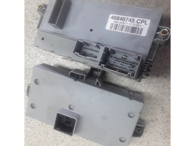   Pojistková skříňka 51789318, 51786924   Fiat Croma 2006