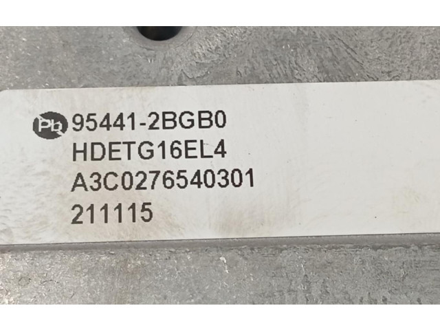 Řídící jednotka 954412BGB0   KIA Niro 2022
