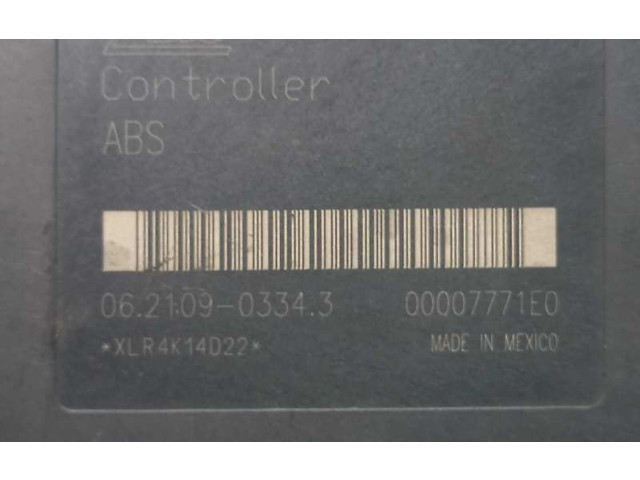 Jednotka ABS 4891008110, 06210200534   SsangYong Rexton 2005