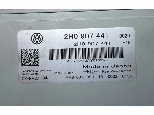 Řídící jednotka 2H0907441, CYRV23H04J   Volkswagen Amarok 2016
