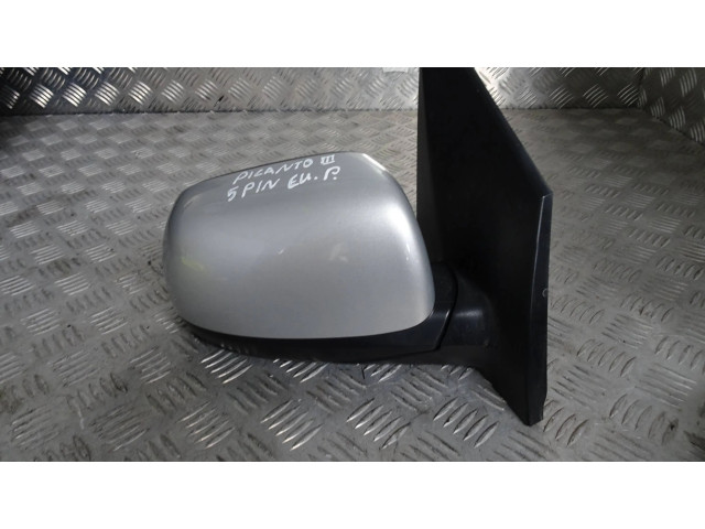 Zpětné zrcátko  KIA Picanto 2021  87620-G6070  