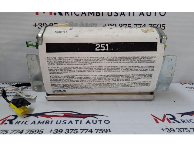 Подушка безопасности пассажира A1648600805, 642940   Mercedes-Benz ML W164