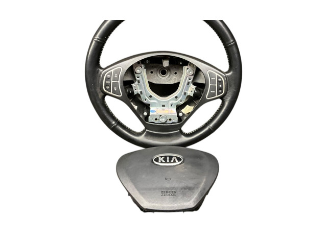 Руль KIA Ceed  2006 - 2012 года 1H56900010, 569001H000      