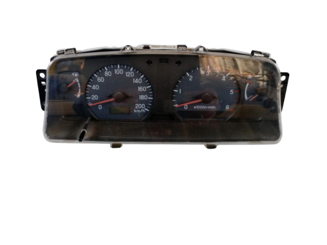 Přístrojová deska  Mitsubishi Pajero Sport I 2002 MR590140, 4D56  
