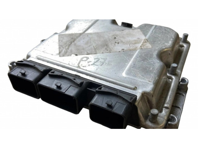 Řídící jednotka 9647498180, 16710084   Peugeot 307 2005