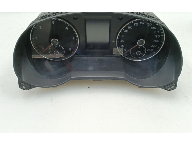 Přístrojová deska  Volkswagen Sharan 2010 7N0920870E  