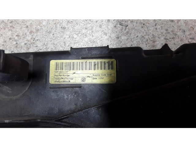 Комплект вентиляторов     50501455, VP4FLH8600CB    Alfa Romeo 159 2.4