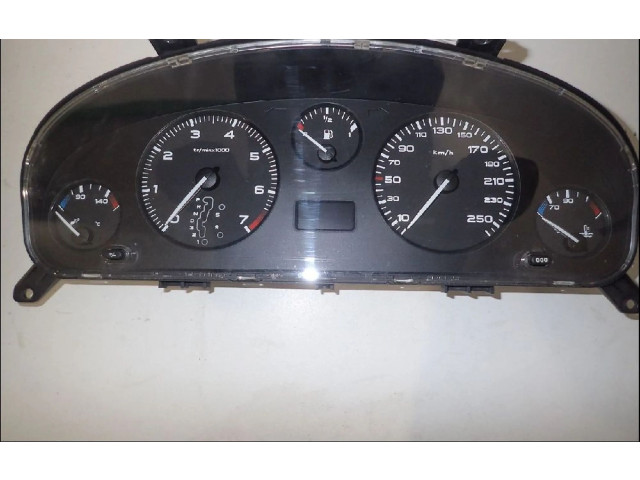 Přístrojová deska  Peugeot 406 2001 6104S2  