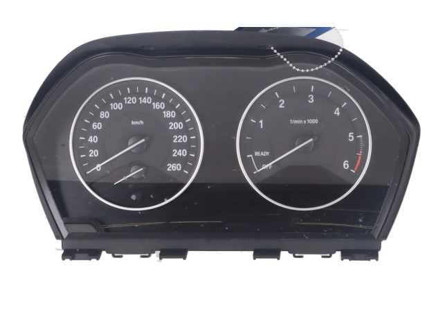 Přístrojová deska  BMW 2 F45 2015 9379965  