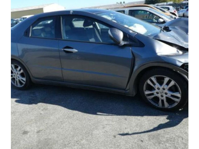 Блок управления климат-контролем 79600SMJG43ZB   Honda Civic