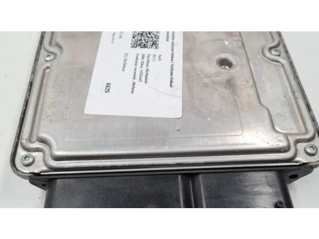 Řídící jednotka 03G906016B, 0281011478   Audi A2 2004
