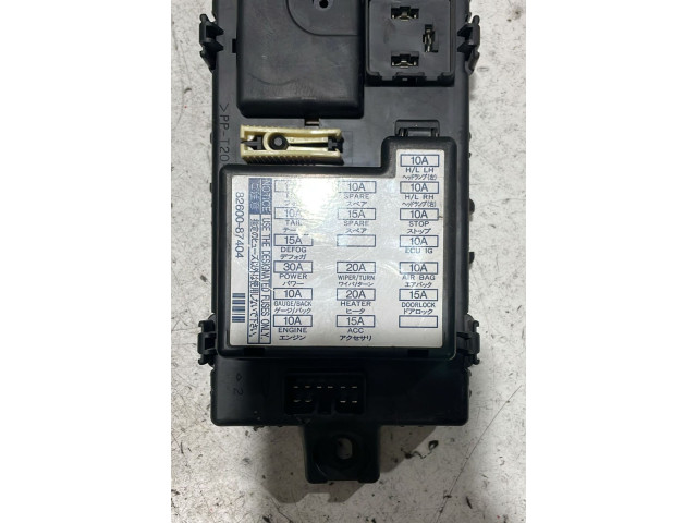 Řídící jednotka 89560-87403, 89560-87403   Daihatsu Terios 2001