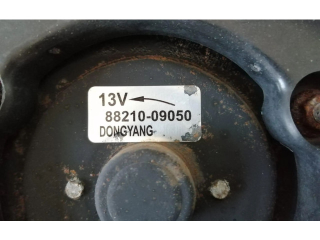 Вентилятор радиатора     8821009050, 664951    SsangYong Actyon 