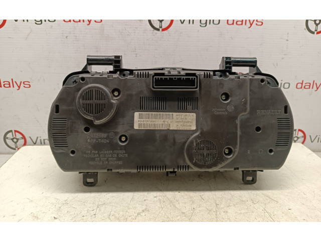 Панель приборов 2472185   Renault Kadjar       