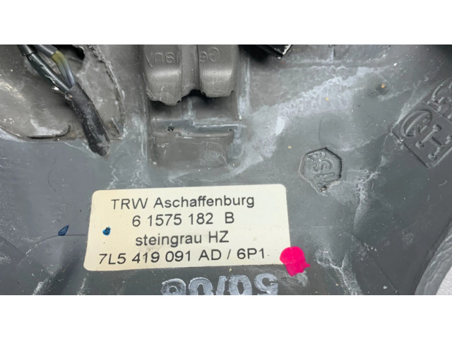 Volant Porsche Cayenne (9PA) 2008 7L5419091AD, 61675182B  