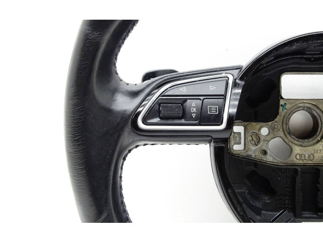 Volant Audi A3 S3 A3 Sportback 8P 2016 8V0419091B, 62473000A  